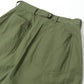 M-35 BUCKLE BACK PANTS ORGANIC COTTON WEATHERCLOTH