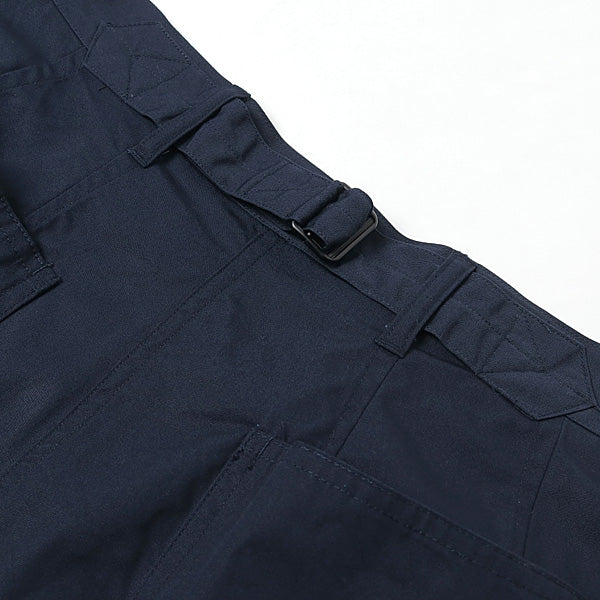 M-35 BUCKLE BACK PANTS ORGANIC COTTON WEATHERCLOTH