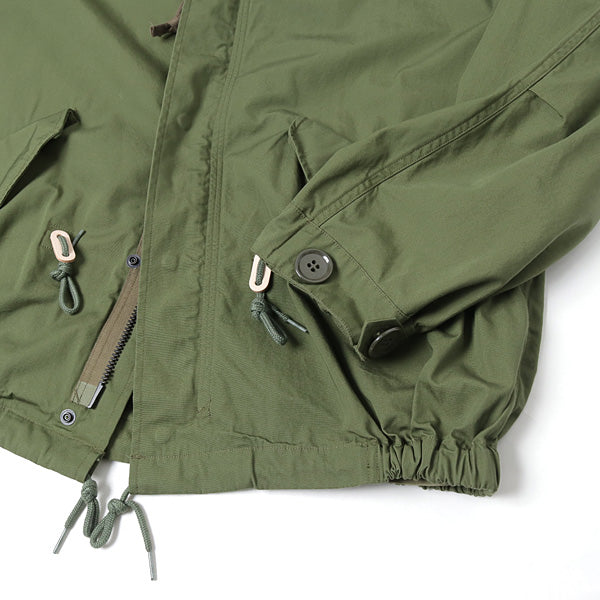 SHORT MODS ORGANIC COTTON WEATHER CLOTH