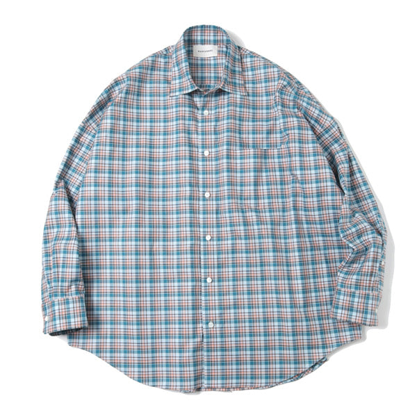 TENT SHIRT SOKTAS OXFORD CHECK