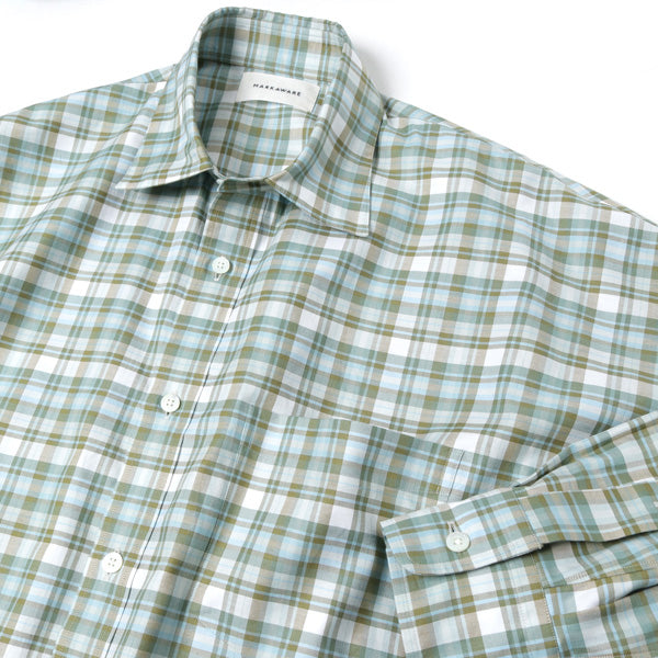 TENT SHIRT SOKTAS OXFORD CHECK