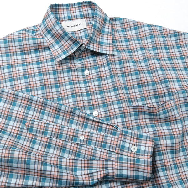 TENT SHIRT SOKTAS OXFORD CHECK