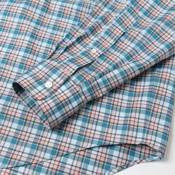 TENT SHIRT SOKTAS OXFORD CHECK