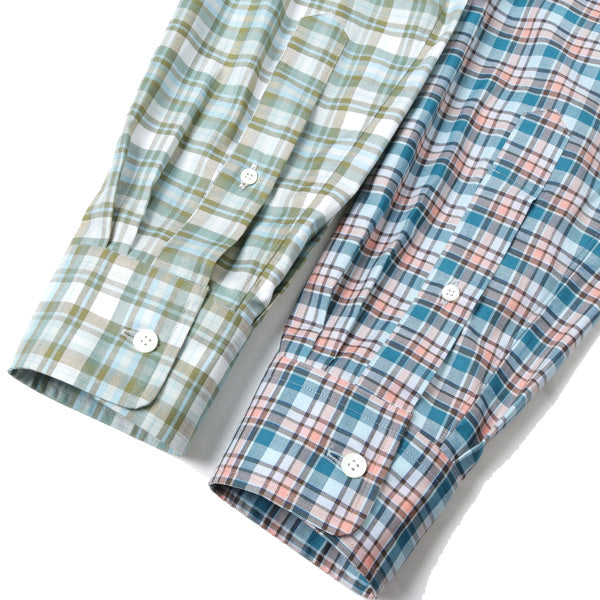 TENT SHIRT SOKTAS OXFORD CHECK