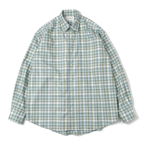 COMFORT FIT SHIRT SOKTAS OXFORD CHECK