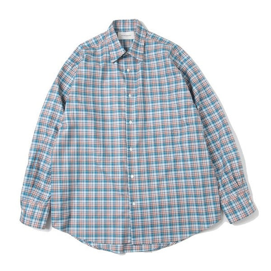 COMFORT FIT SHIRT SOKTAS OXFORD CHECK