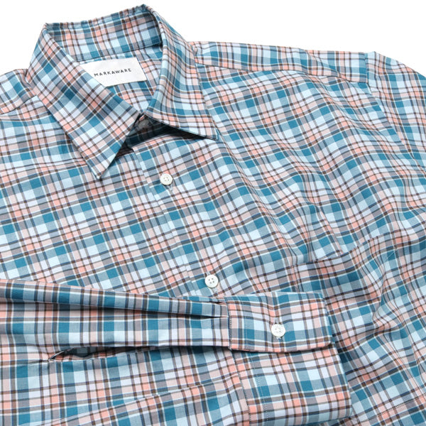 COMFORT FIT SHIRT SOKTAS OXFORD CHECK