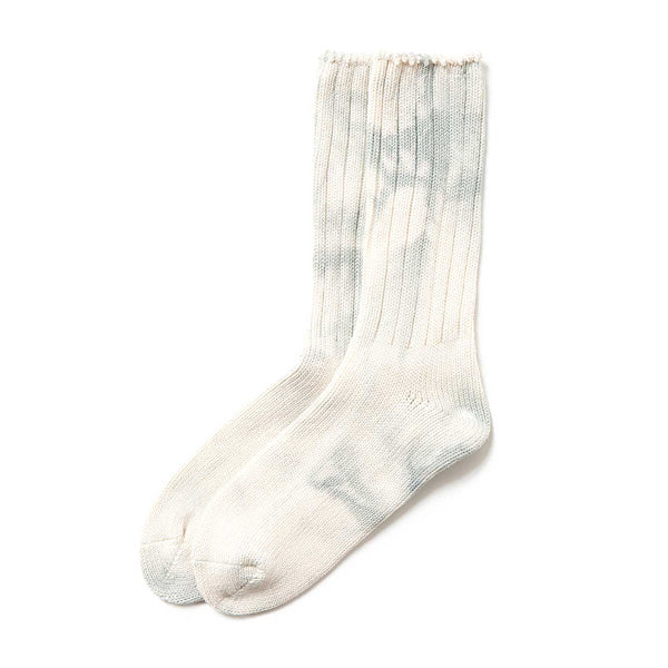 CREW SOCKS COTTON TIE-DYED