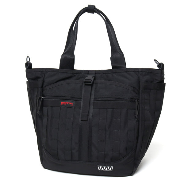 WM x BRIEFING GYM WIRE TOTE