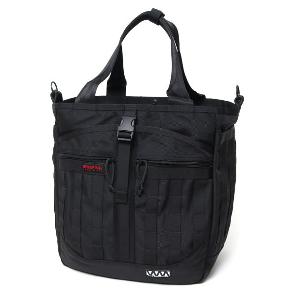 WM x BRIEFING GYM WIRE TOTE