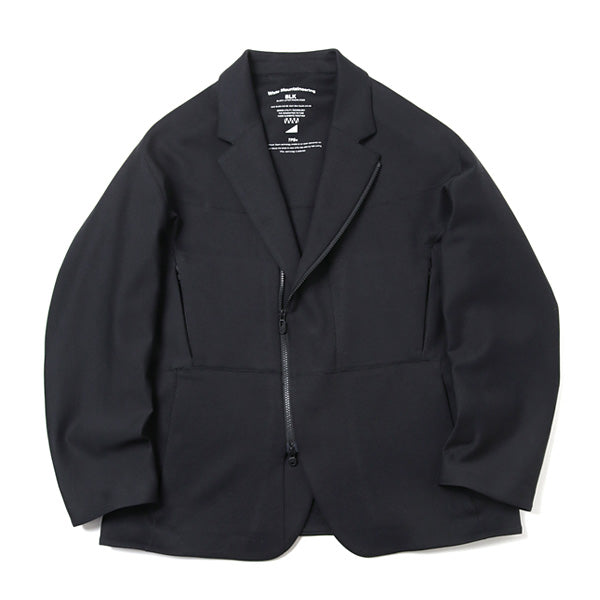 TPS ZIPPED LAPEL JACKET