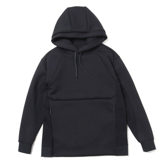 CONTRASTED HOODIE