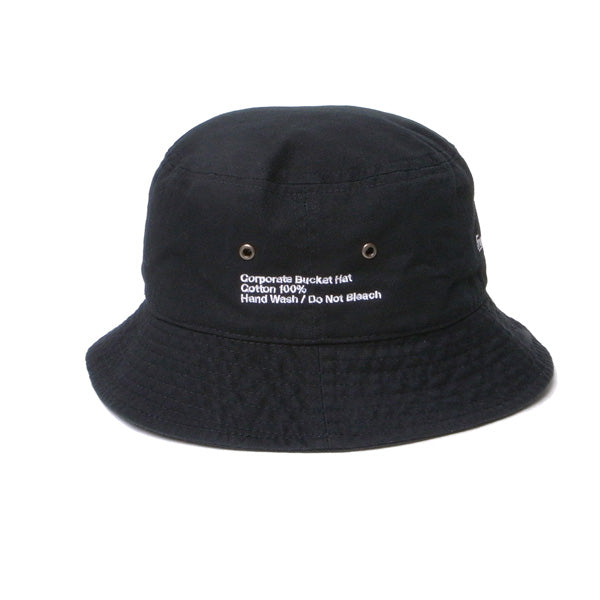 CORPORATE BUCKET HAT