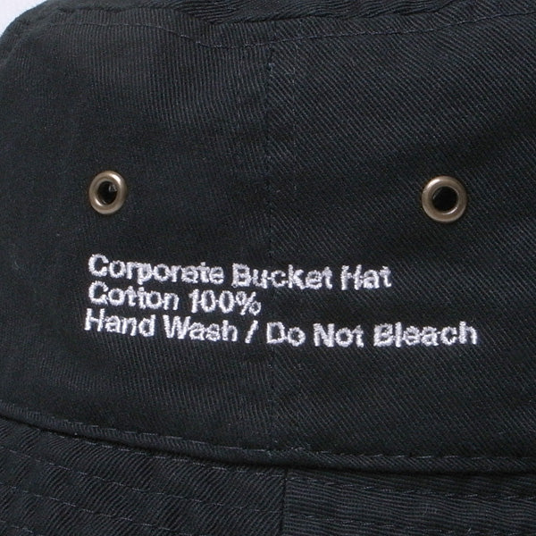 CORPORATE BUCKET HAT