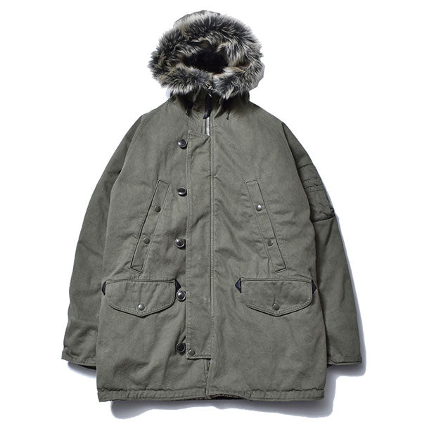 Leopard Fur N-3B BZ