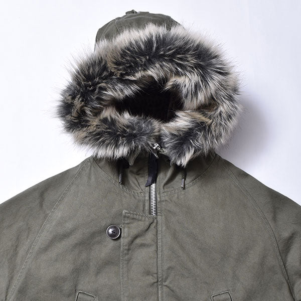 Leopard Fur N-3B BZ