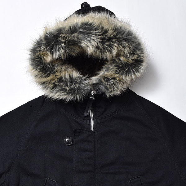 Leopard Fur N-3B BZ