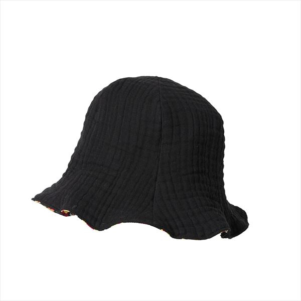 FLOWER CHECK TULIPE HAT