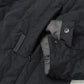 QUILTING DOWN JACKET -TAION Tech System 800fp Down