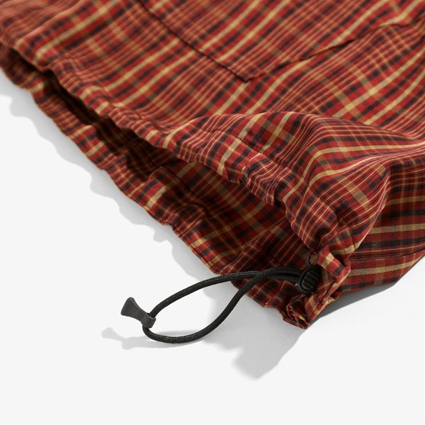 Jog Jacket - Cupra Plaid Cloth
