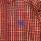 Jog Jacket - Cupra Plaid Cloth