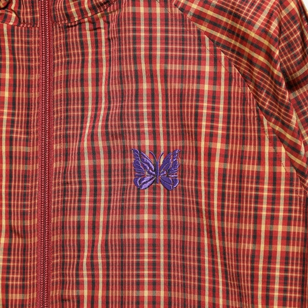 Jog Jacket - Cupra Plaid Cloth