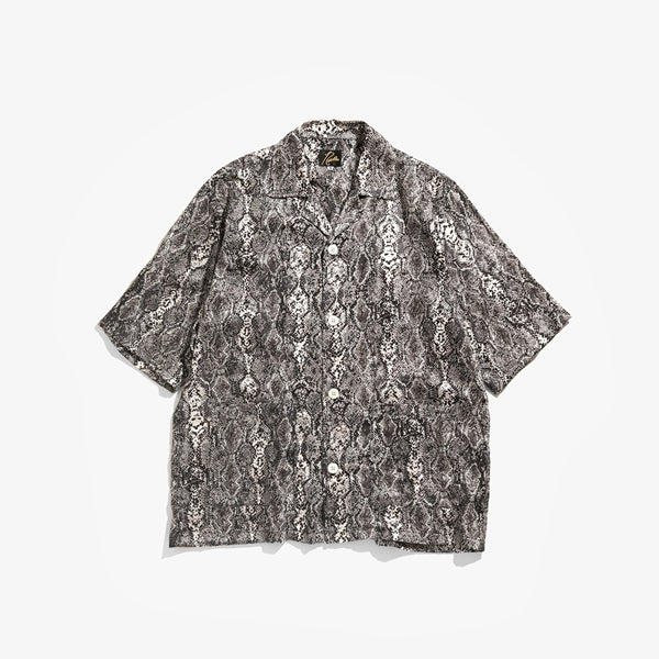 Cabana Shirt - Python Pt