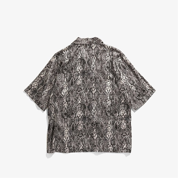 Cabana Shirt - Python Pt (IN169) | NEEDLES / シャツ (MEN