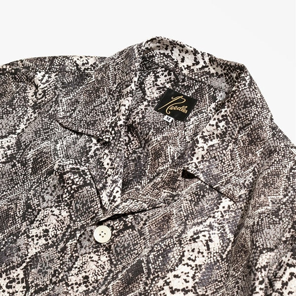 Cabana Shirt - Python Pt (IN169) | NEEDLES / シャツ (MEN