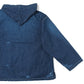 Selvage Denim Mexican Parker