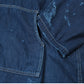 Selvage Denim Mexican Parker