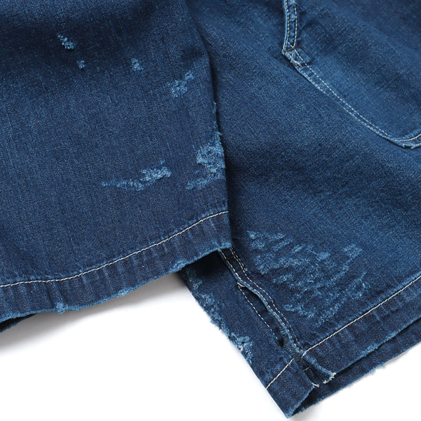 Selvage Denim Mexican Parker