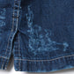 Selvage Denim Mexican Parker
