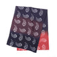 Tenugui Bandana - Paisley / Gradation