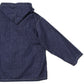 Selvage Denim Mexican Parker