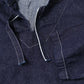 Selvage Denim Mexican Parker