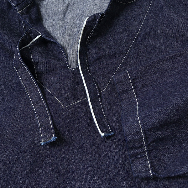 Selvage Denim Mexican Parker