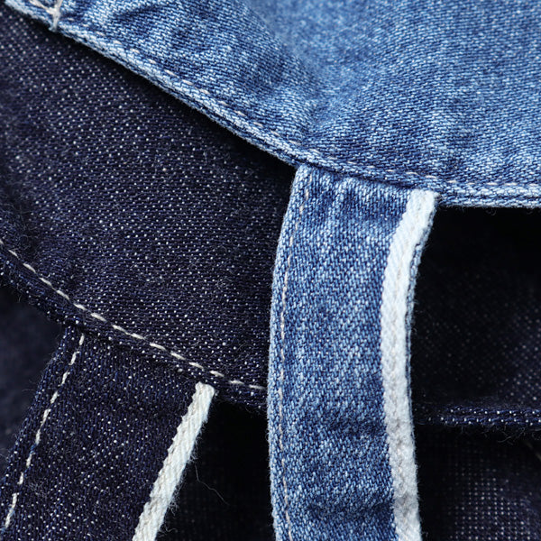 Selvage Denim Mexican Parker