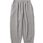 TAPERED SWEAT PANTS