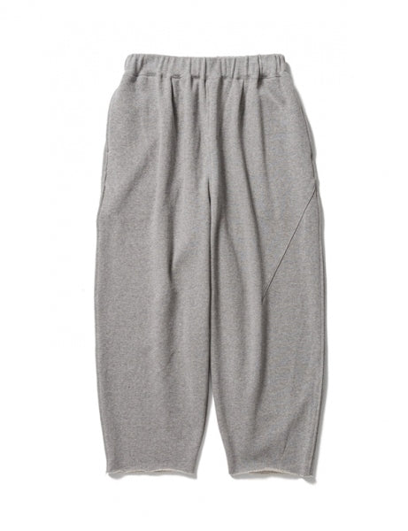 TAPERED SWEAT PANTS