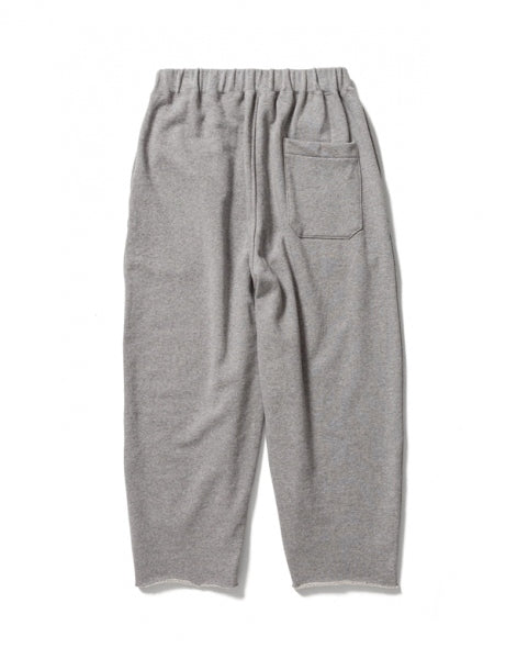 TAPERED SWEAT PANTS