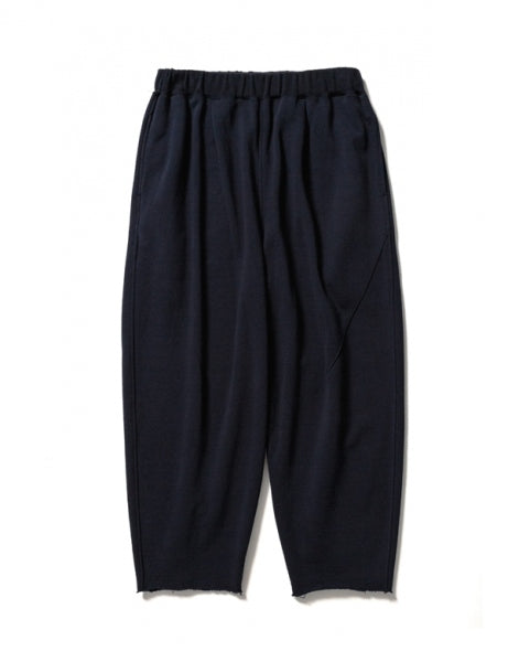 TAPERED SWEAT PANTS
