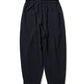 TAPERED SWEAT PANTS