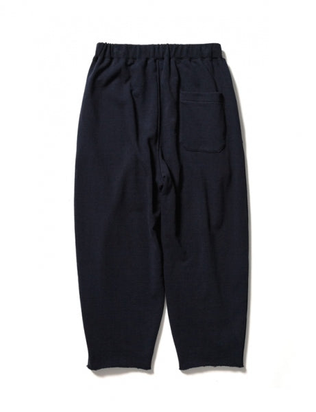 TAPERED SWEAT PANTS