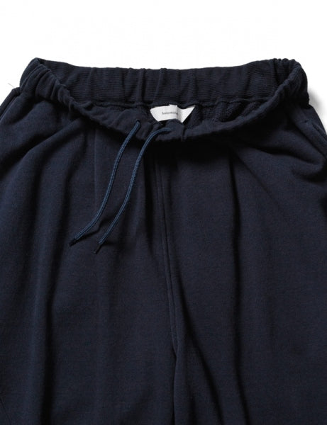 TAPERED SWEAT PANTS