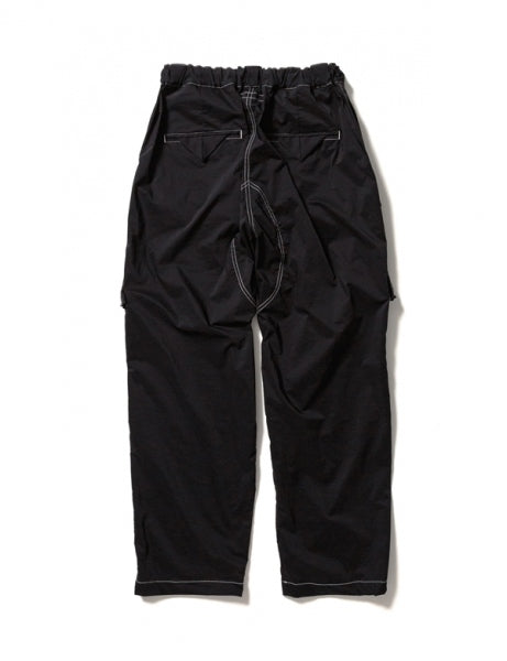 NYLON MILITARY PANTS