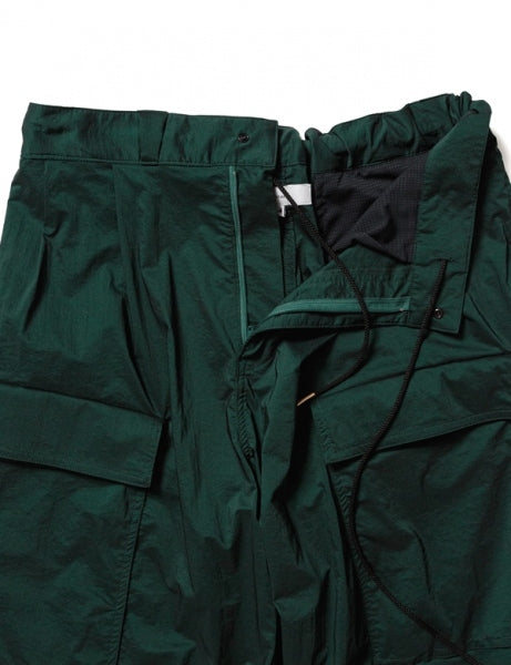 NYLON MILITARY PANTS