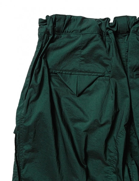 NYLON MILITARY PANTS