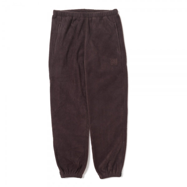 Zipped Sweat Pant - Poly Fleece