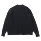 CREW NECK JUMPER 7G BOUCLE WOOL